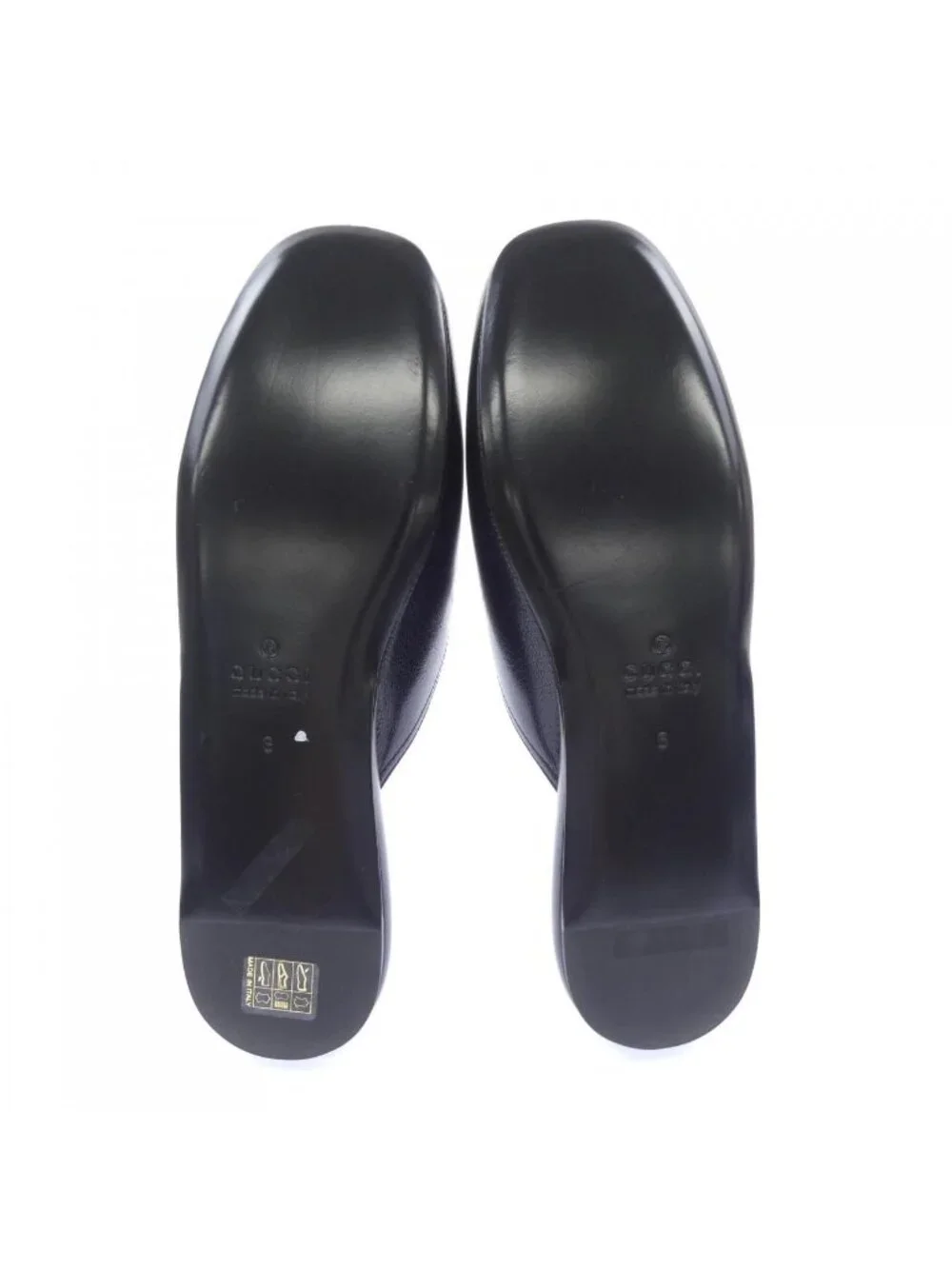 Gucci Sandals Black